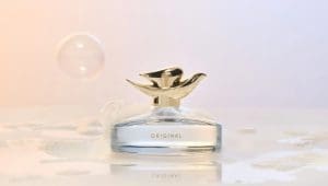Dove enters fine fragrance market with beauty bar-scented perfume
